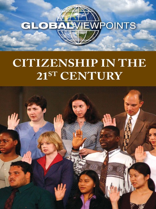 Title details for Citizenship in the 21st Century by Martin Gitlin - Available
